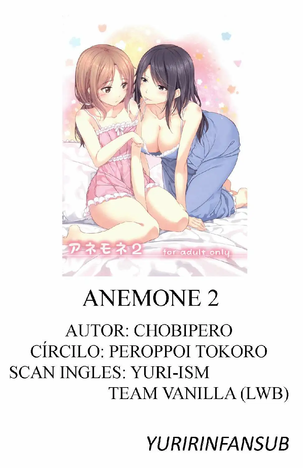 Anemone Chapter-2