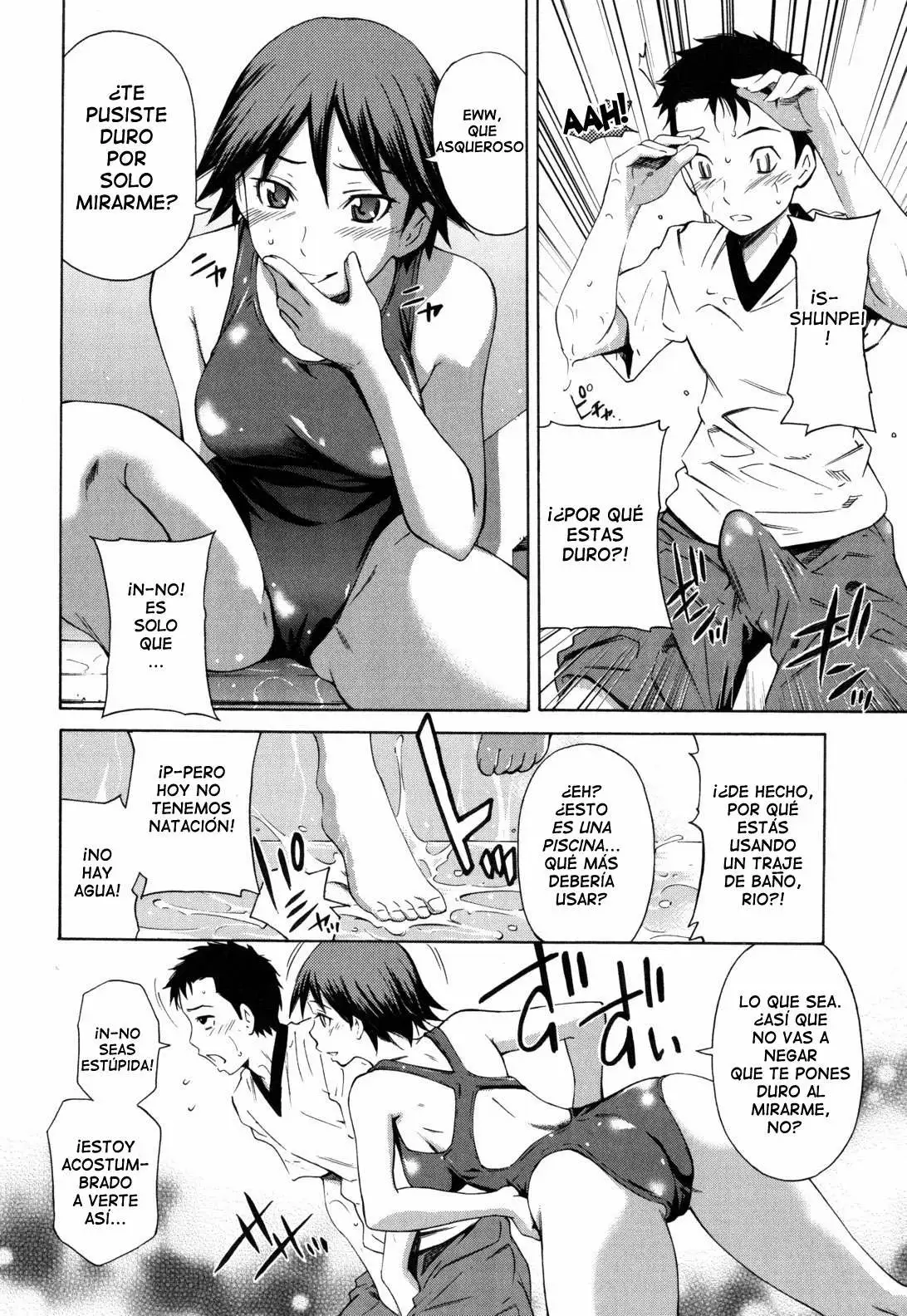 Hajirai Body Chapter-5