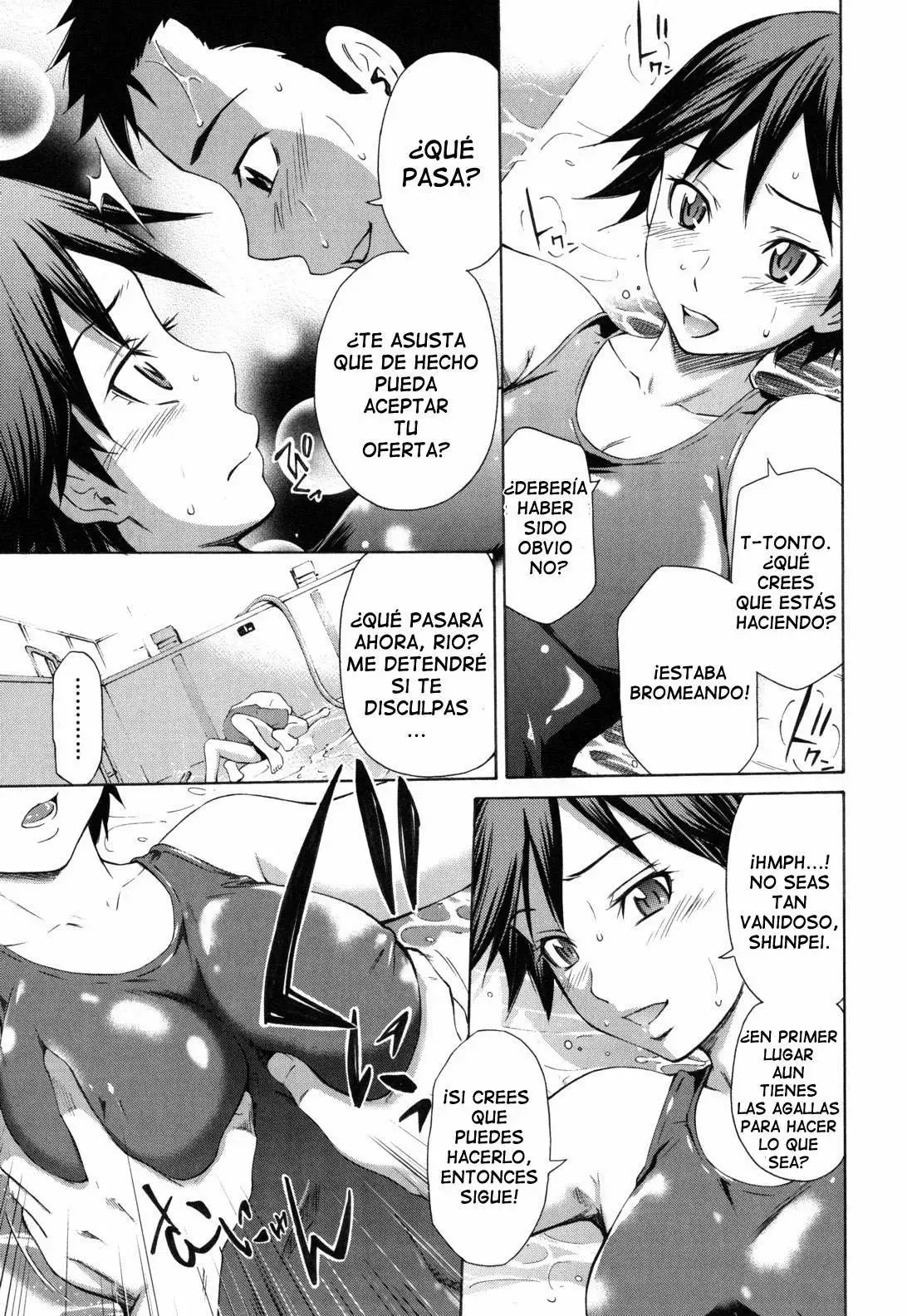 Hajirai Body Chapter-5