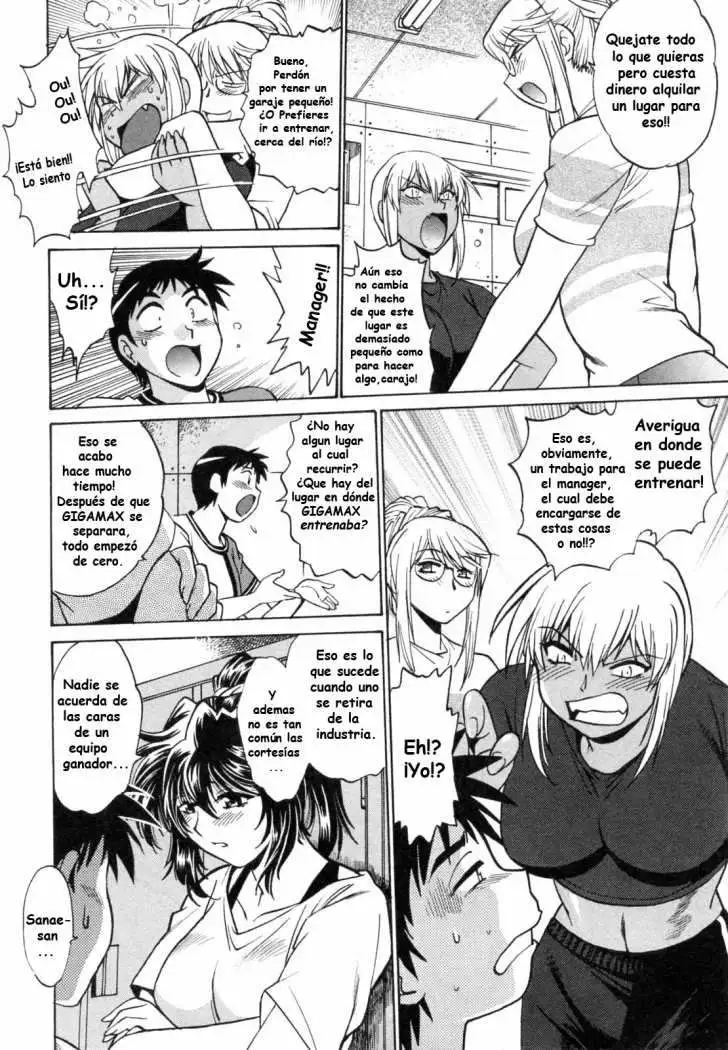 Ring x Mama Chapter-5