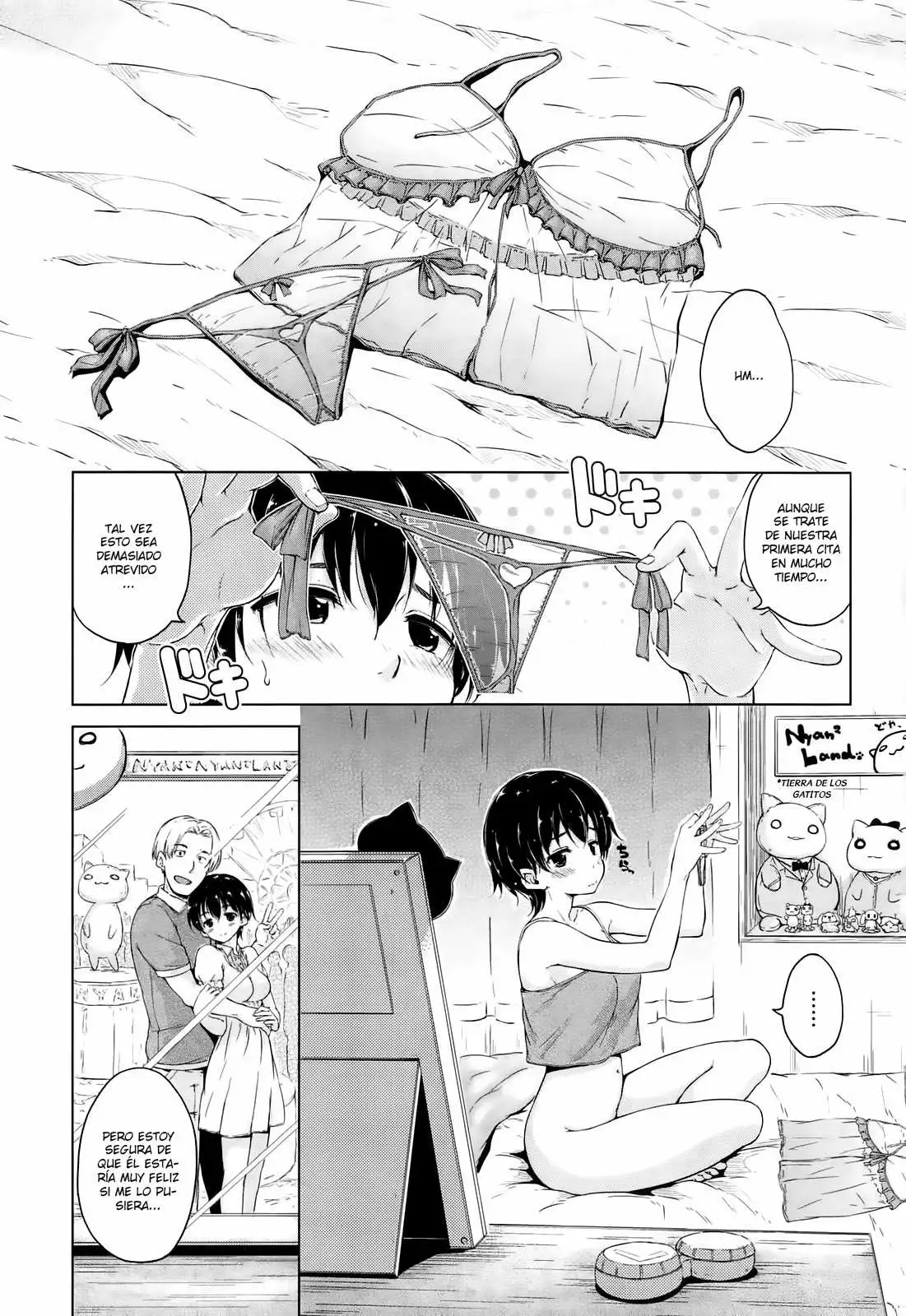 Sweets Sweat Hq Chapter-3