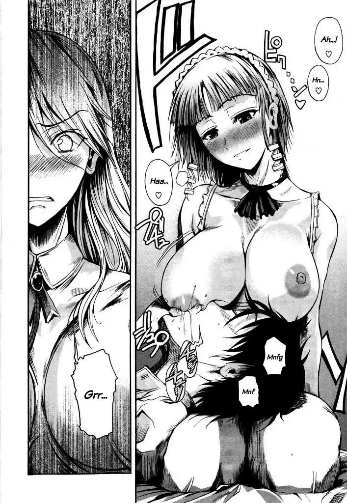 The Assailant is a Ojou-sama? Sin Censura Chapter-1