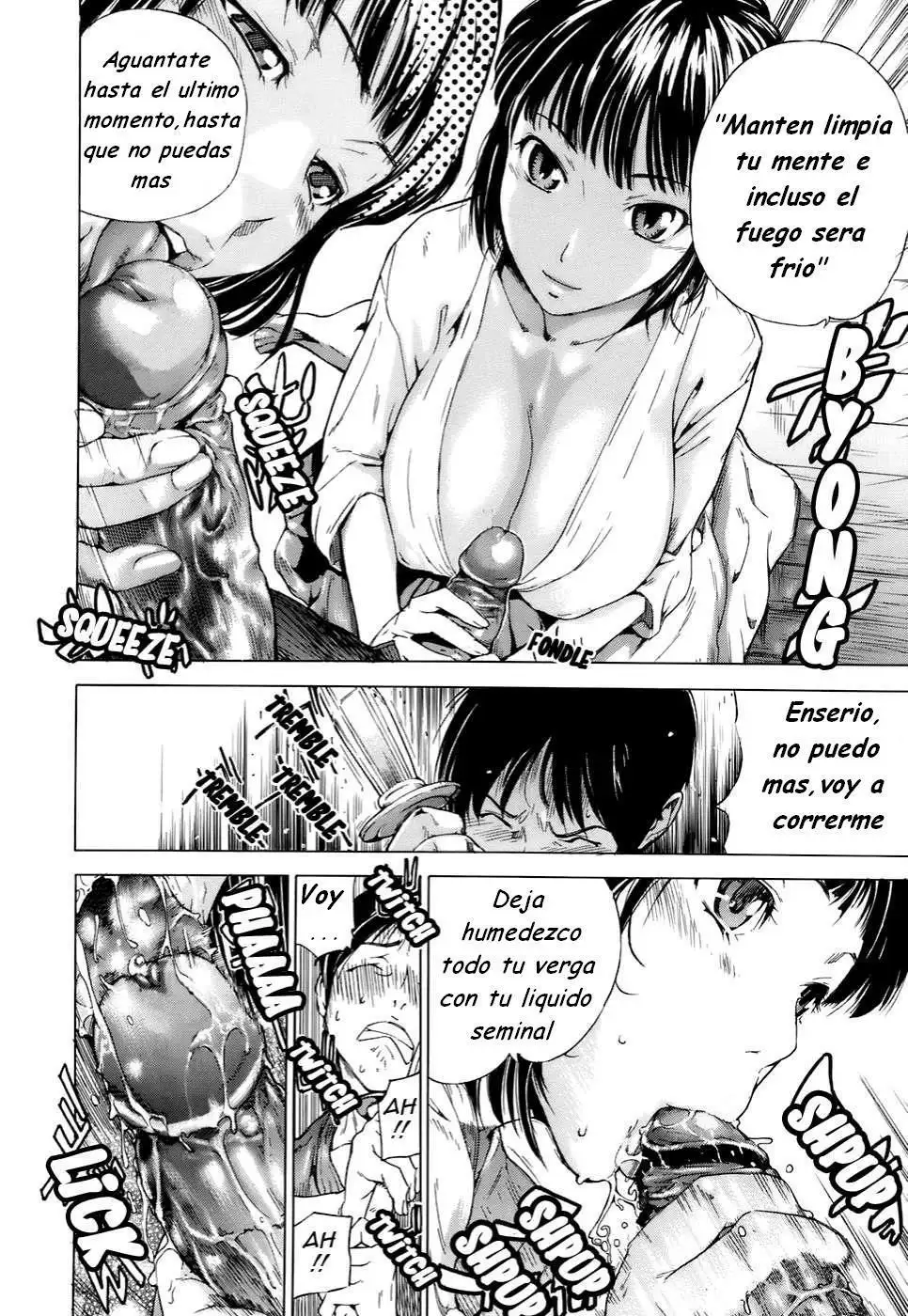  Entrenamiento Especial (Sin Censura) Chapter-1