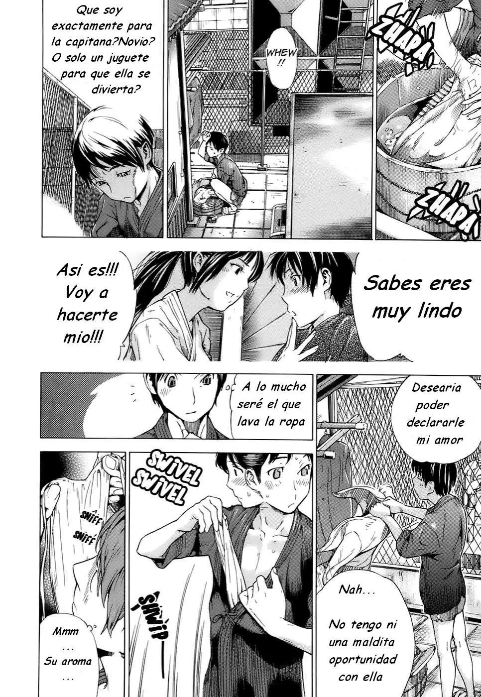  Entrenamiento Especial (Sin Censura) Chapter-1