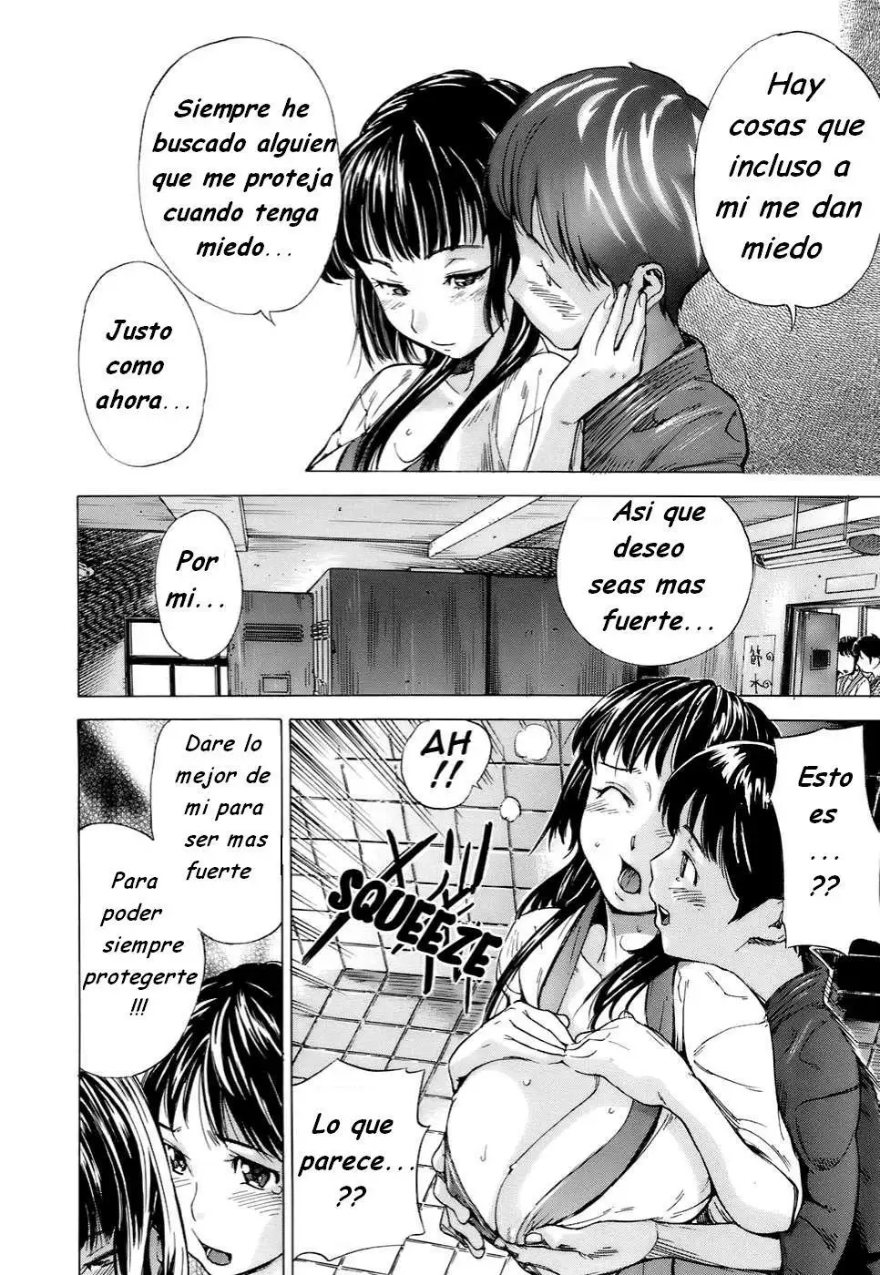  Entrenamiento Especial (Sin Censura) Chapter-1