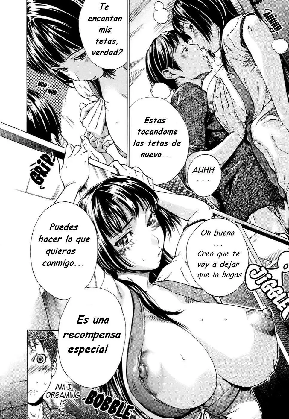  Entrenamiento Especial (Sin Censura) Chapter-1