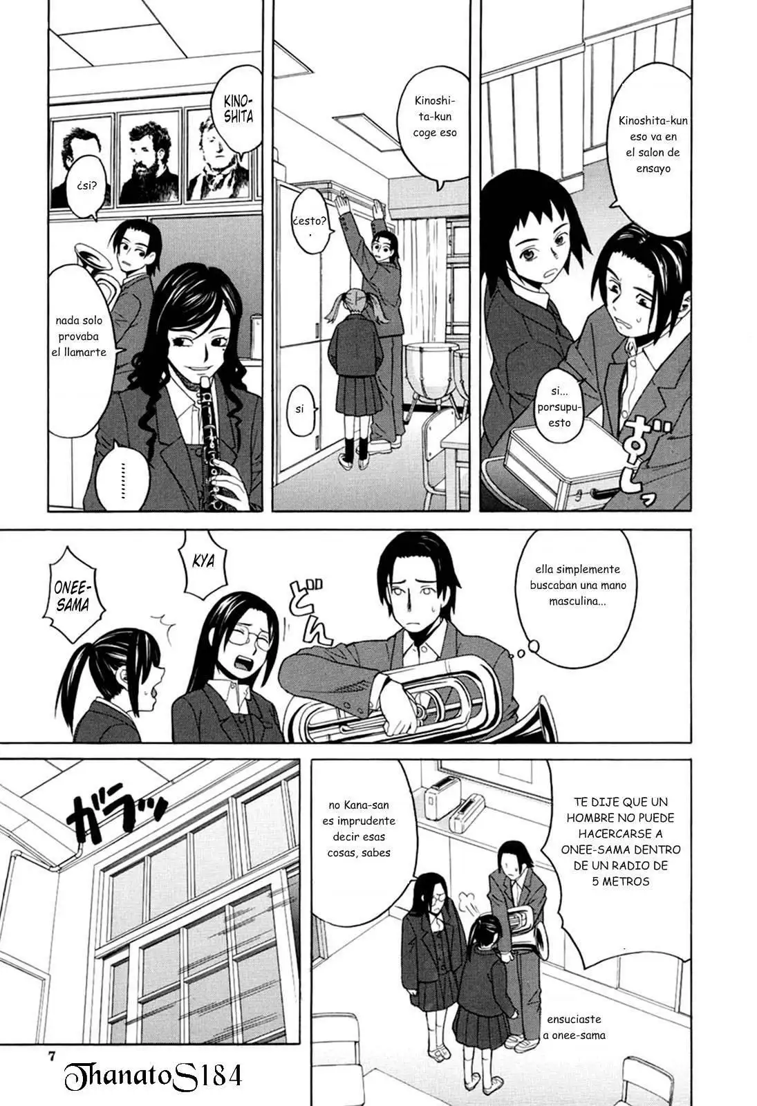 Harem x Harem 1-4  Chapter-1