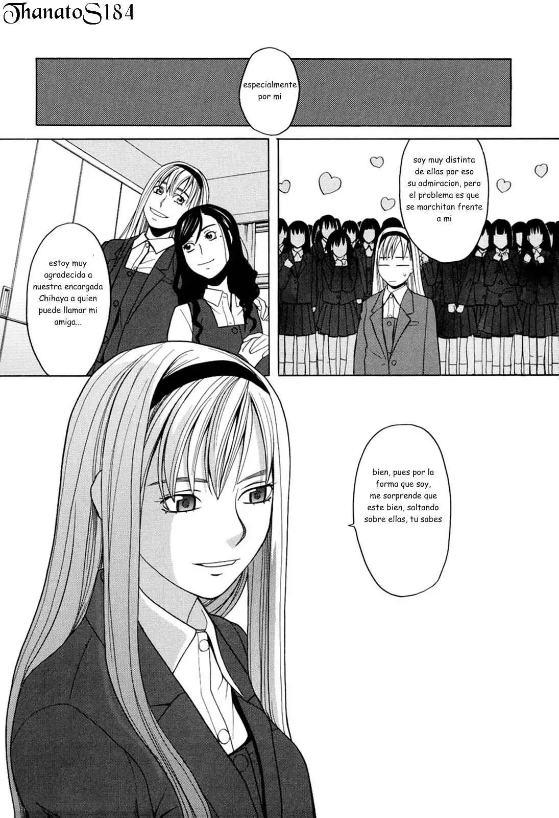 Harem x Harem 1-4  Chapter-1