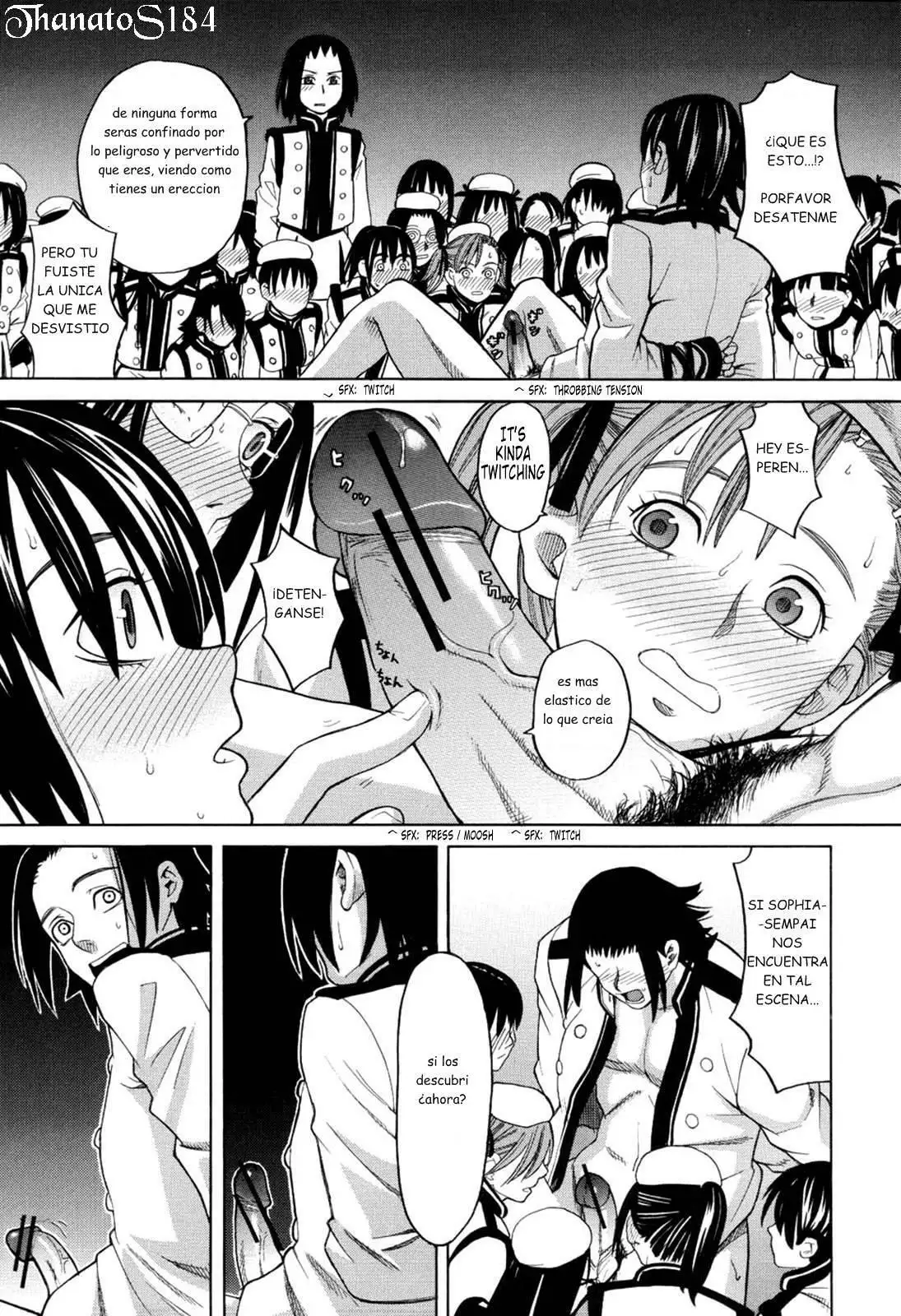 Harem x Harem 1-4  Chapter-1