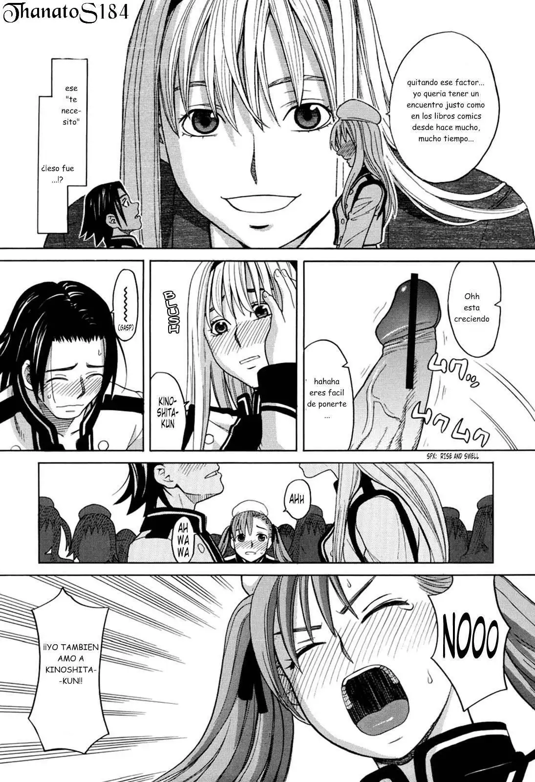 Harem x Harem 1-4  Chapter-1