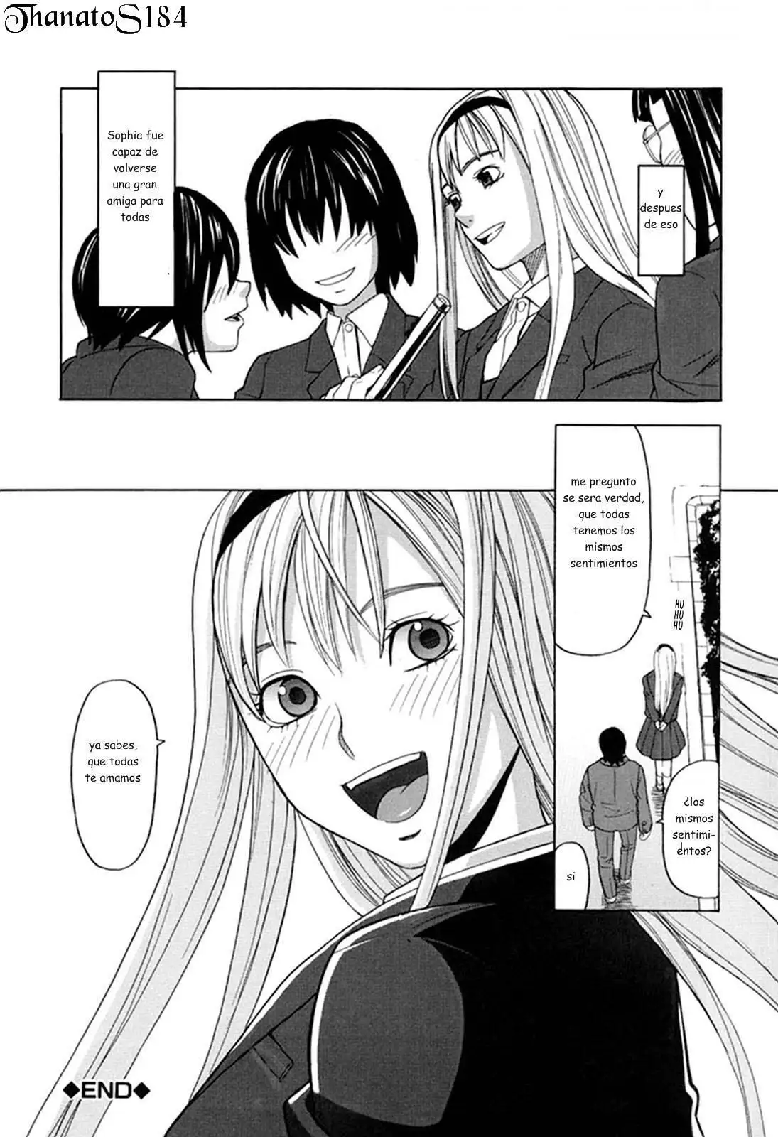 Harem x Harem 1-4  Chapter-1