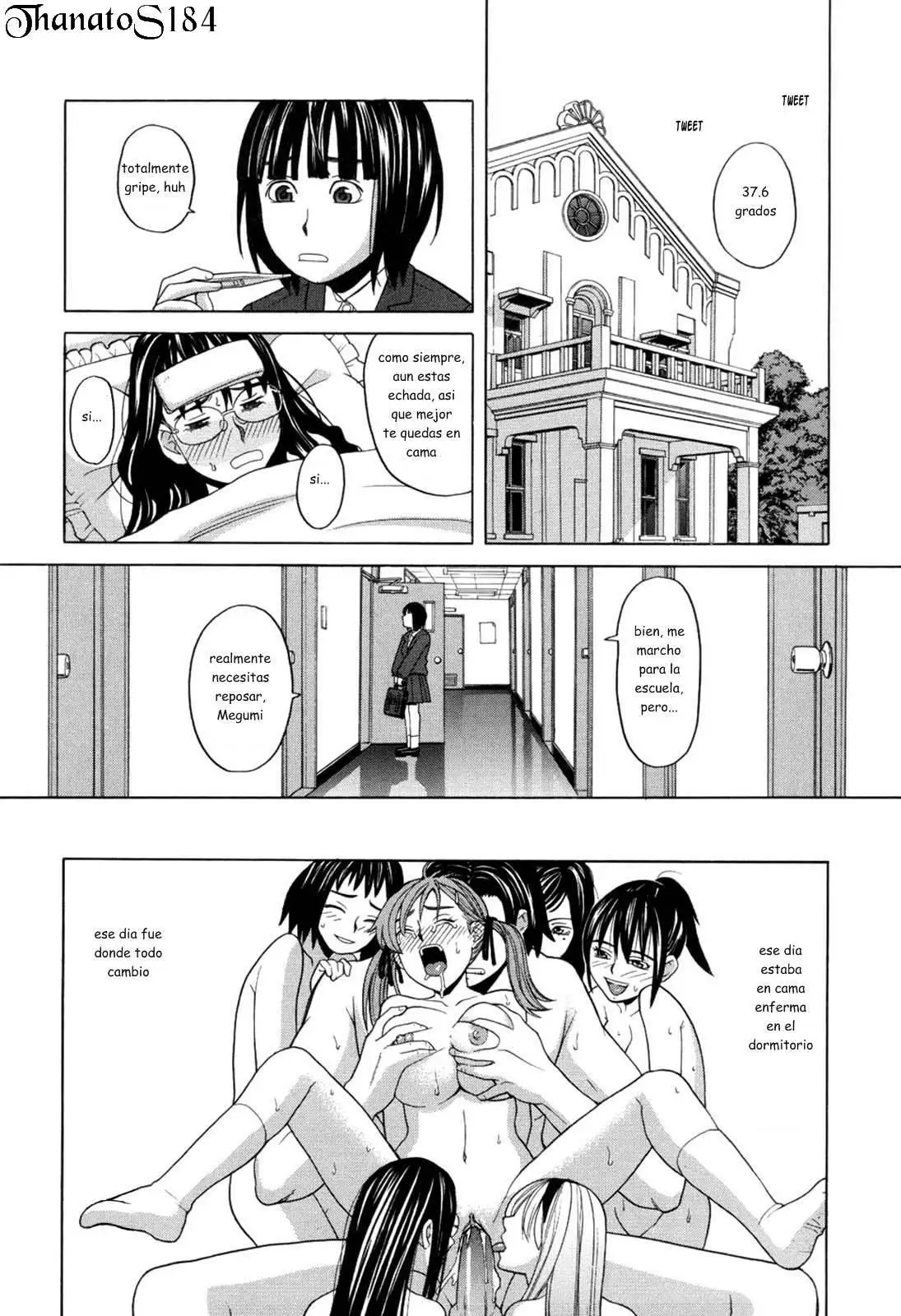 Harem x Harem 1-4  Chapter-2