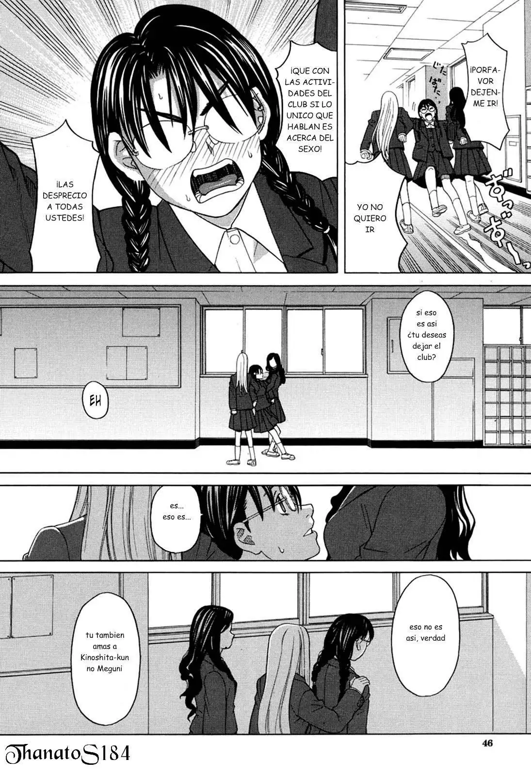 Harem x Harem 1-4  Chapter-2