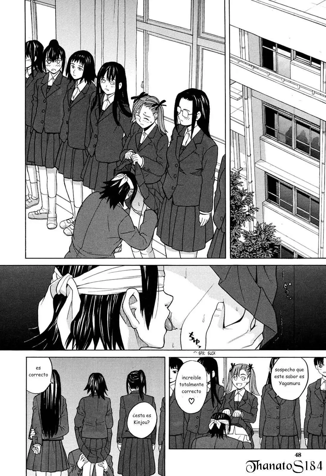 Harem x Harem 1-4  Chapter-2