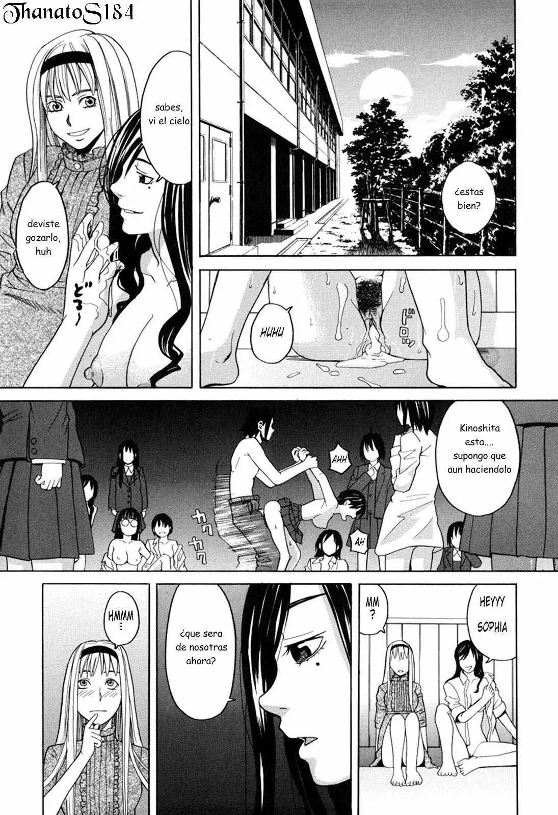 Harem x Harem 1-4  Chapter-4