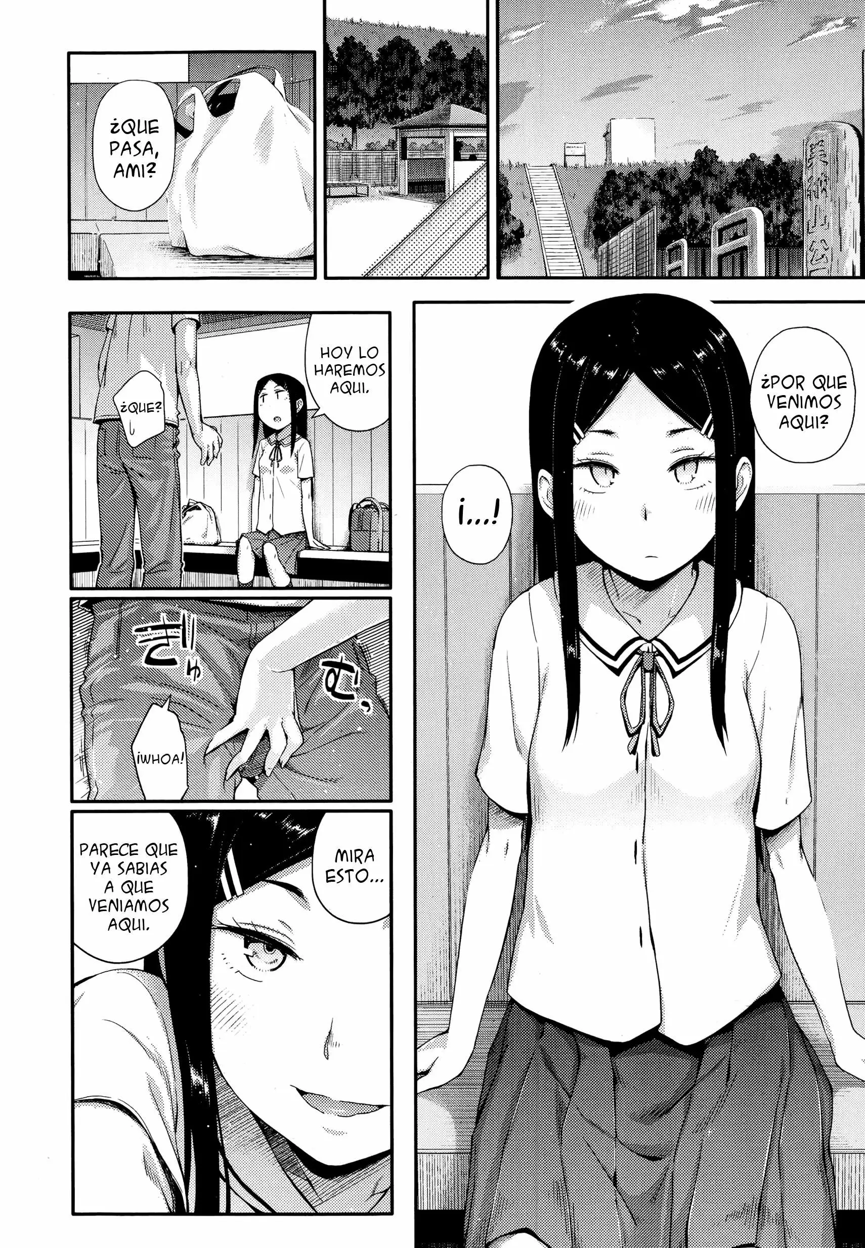 Sou yo Imouto de Renshuu Shinasai yo!! Chapter-1