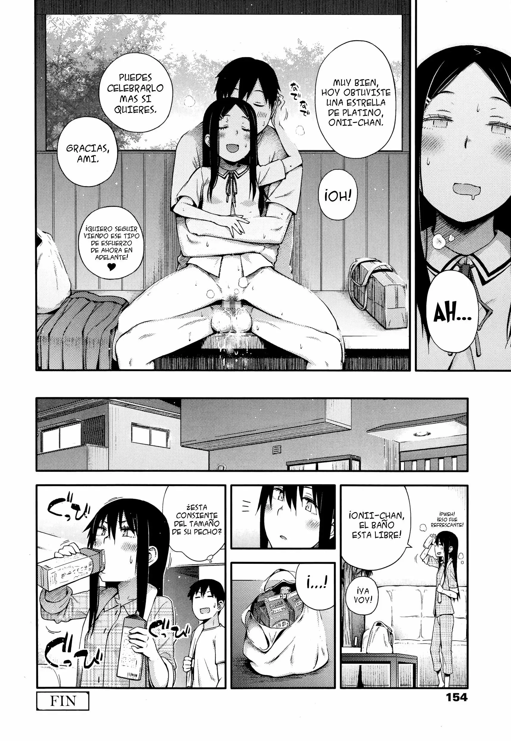 Sou yo Imouto de Renshuu Shinasai yo!! Chapter-1