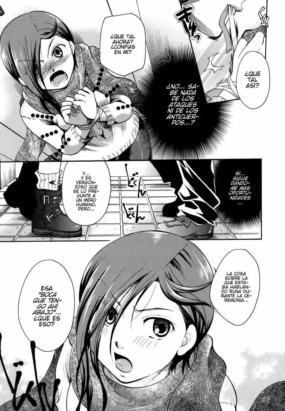  Anata wo Sutte mo Iidesuka Chapter-3