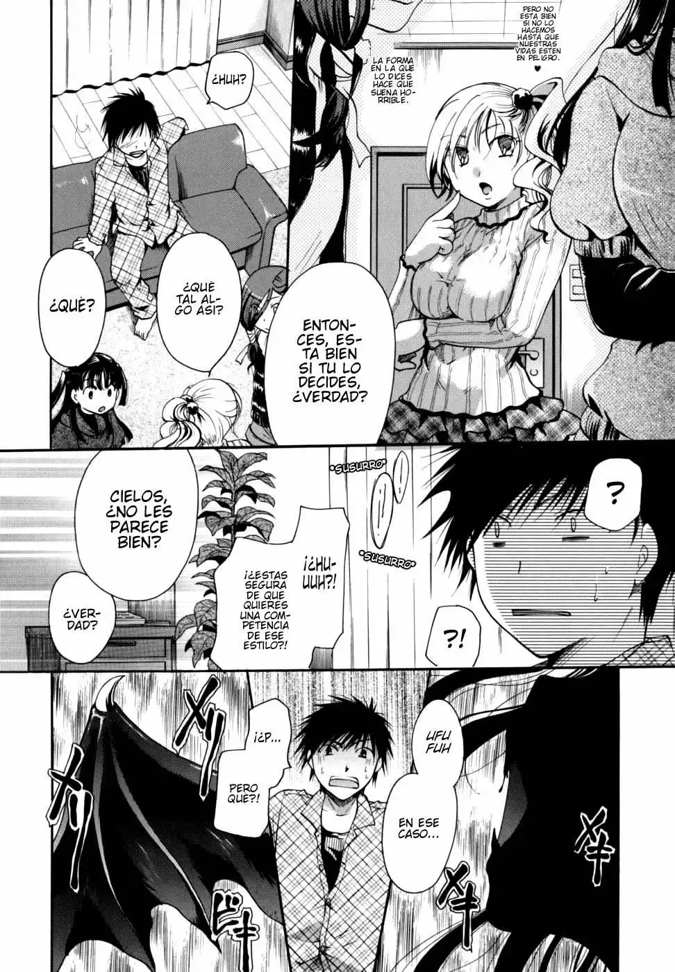  Anata wo Sutte mo Iidesuka Chapter-4