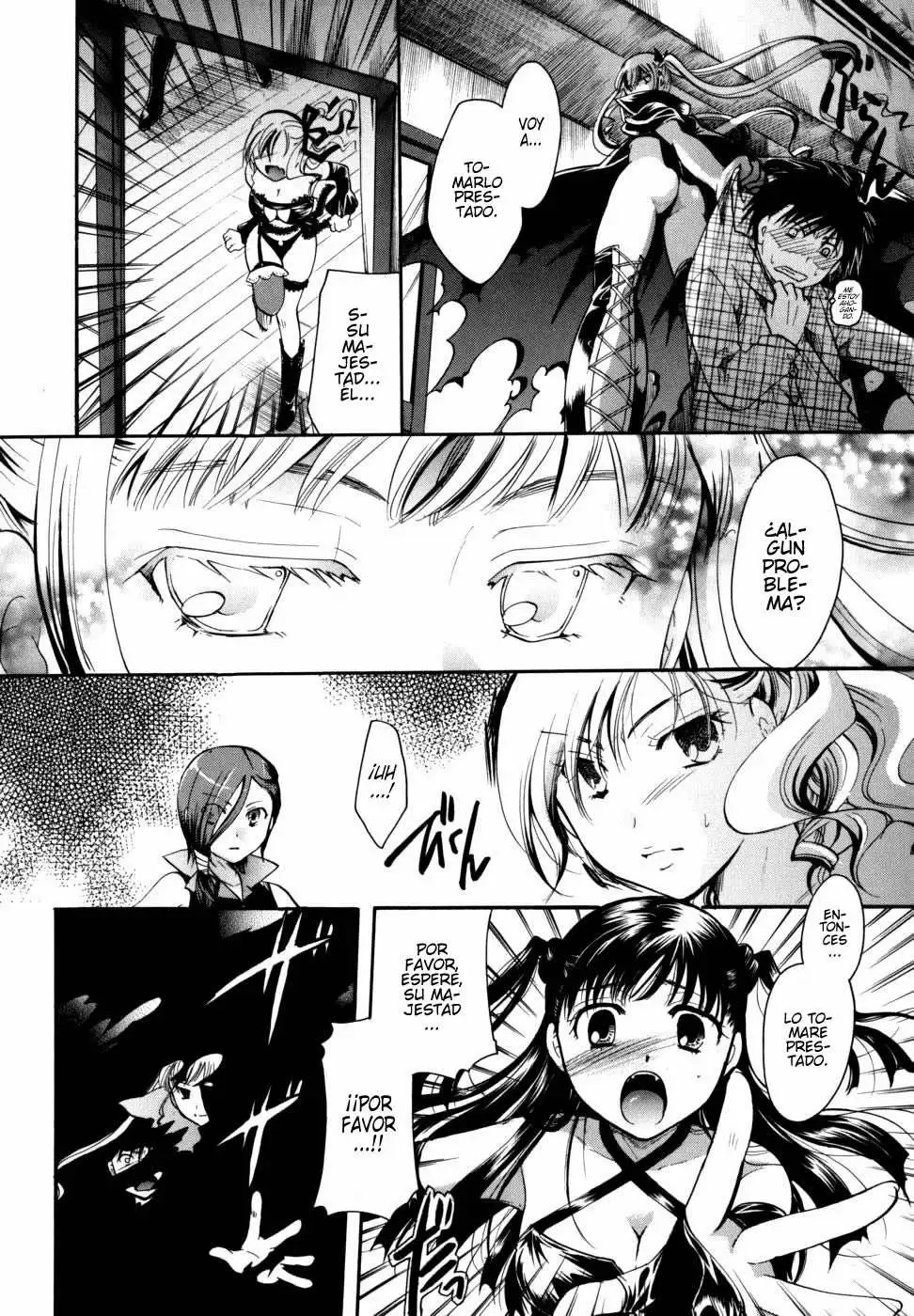  Anata wo Sutte mo Iidesuka Chapter-5