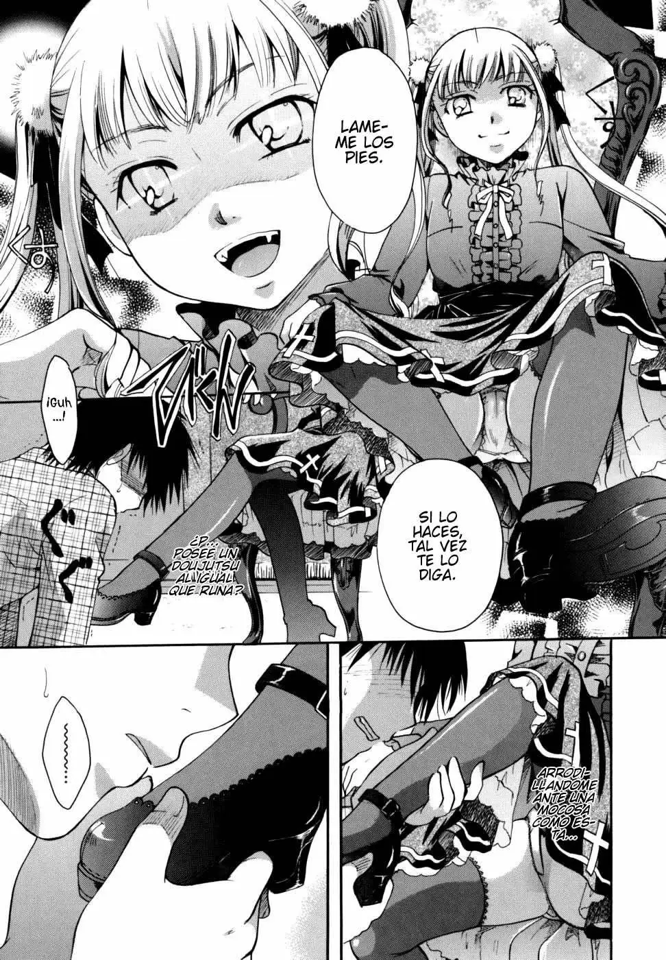  Anata wo Sutte mo Iidesuka Chapter-5