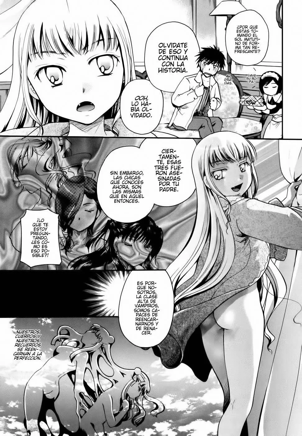  Anata wo Sutte mo Iidesuka Chapter-5