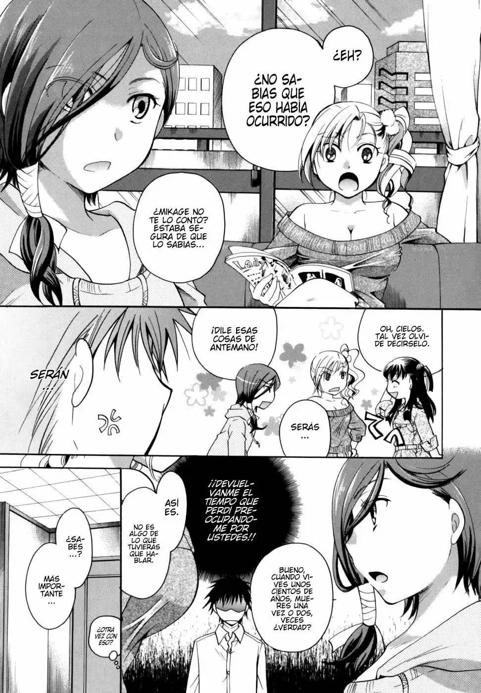  Anata wo Sutte mo Iidesuka Chapter-6