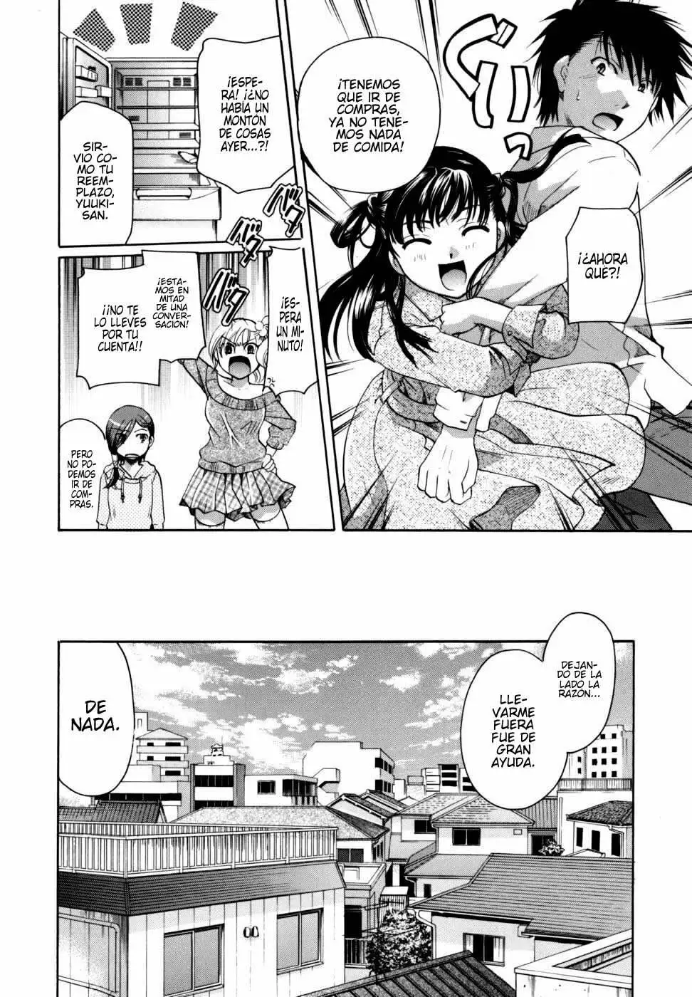  Anata wo Sutte mo Iidesuka Chapter-6