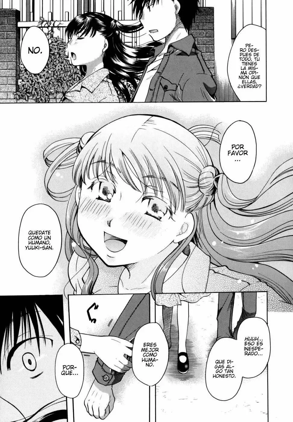  Anata wo Sutte mo Iidesuka Chapter-6