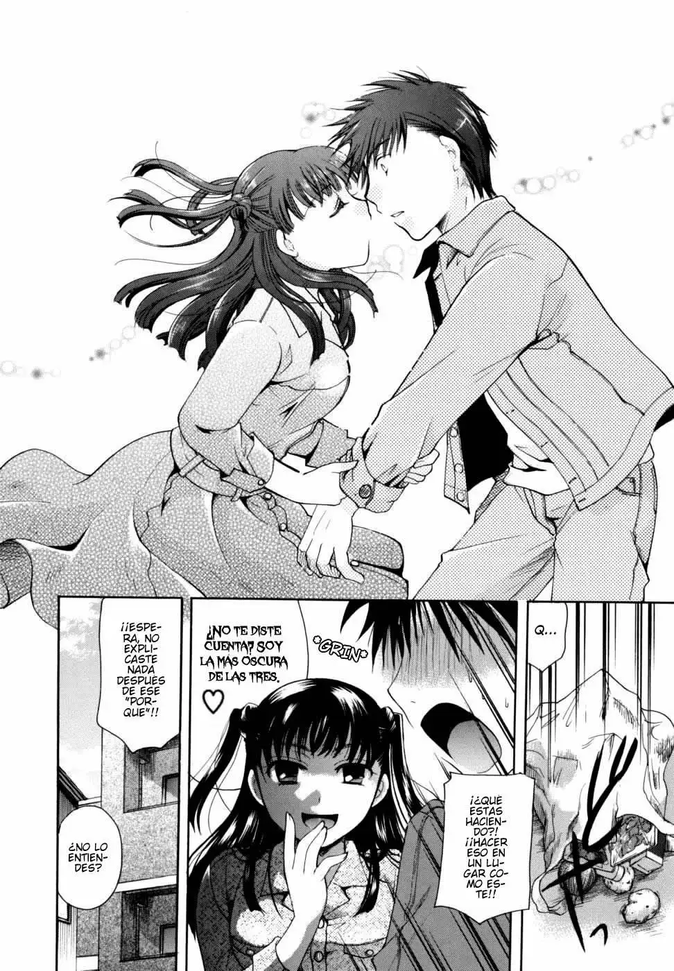  Anata wo Sutte mo Iidesuka Chapter-6