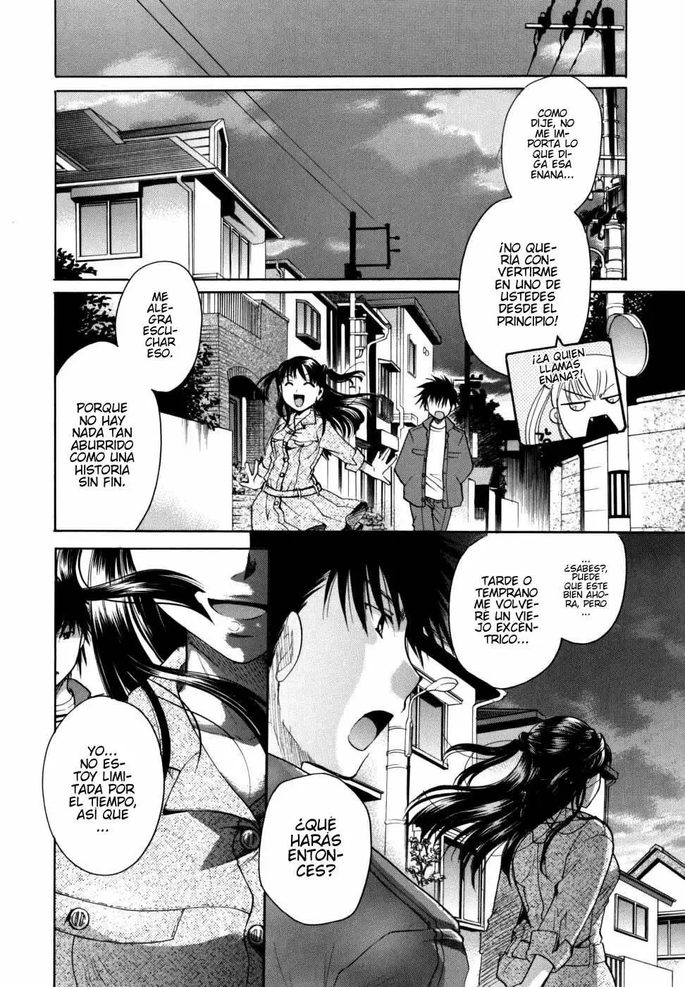  Anata wo Sutte mo Iidesuka Chapter-6