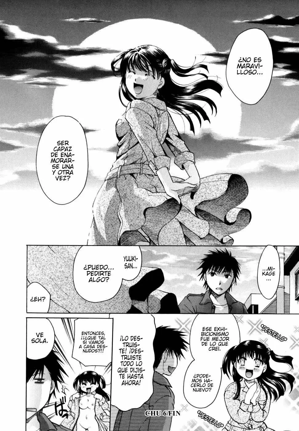  Anata wo Sutte mo Iidesuka Chapter-6