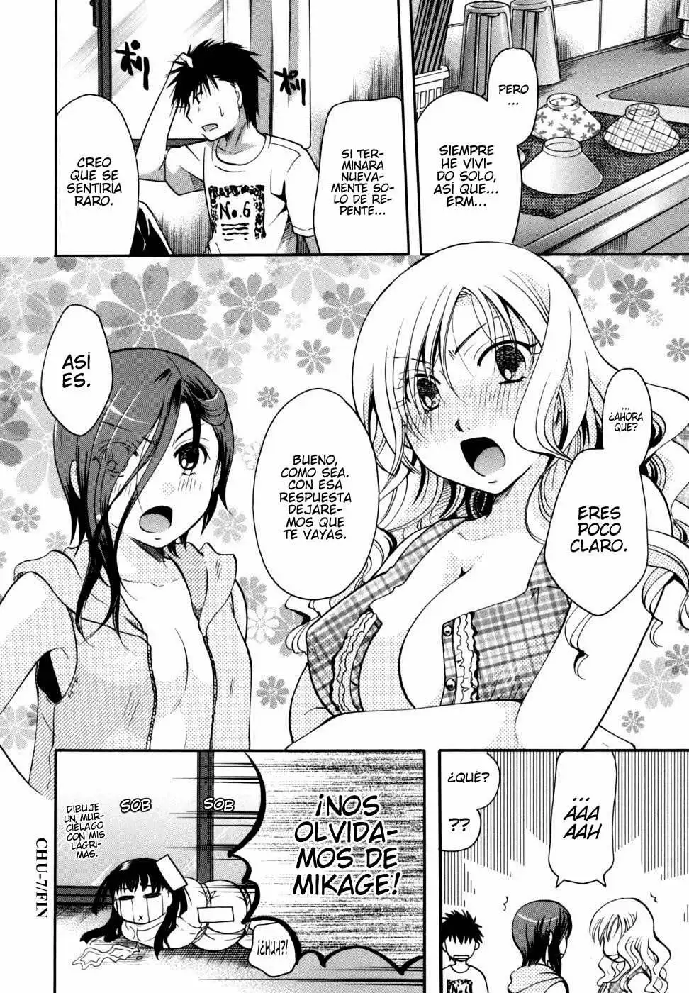  Anata wo Sutte mo Iidesuka Chapter-7