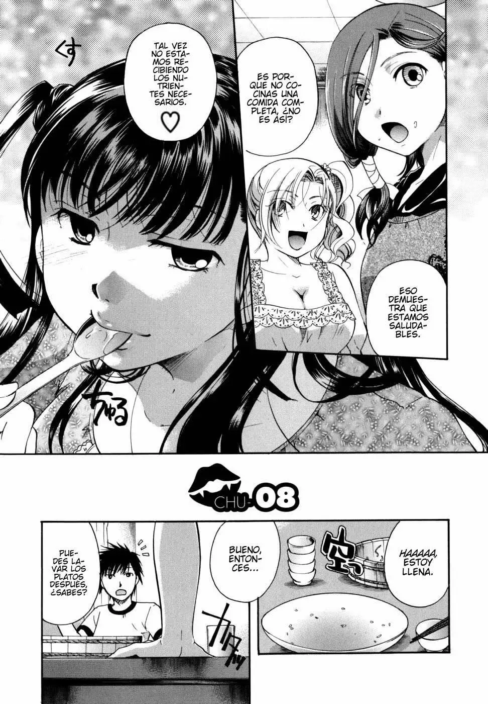  Anata wo Sutte mo Iidesuka Chapter-8