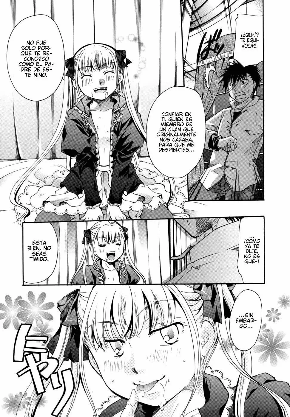  Anata wo Sutte mo Iidesuka Chapter-9