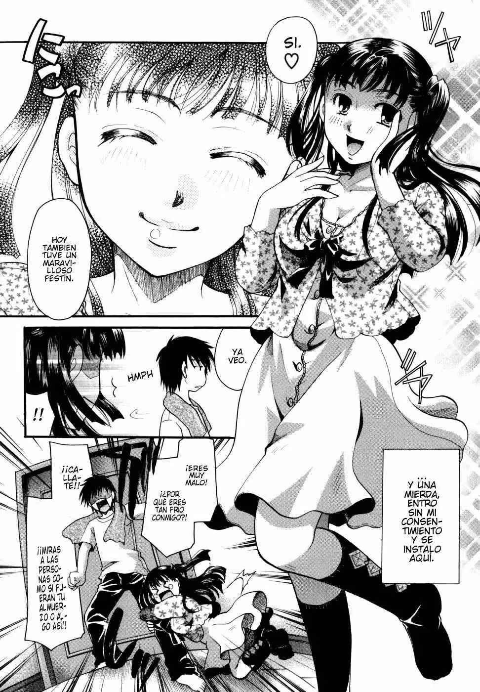  Anata wo Sutte mo Iidesuka Chapter-1