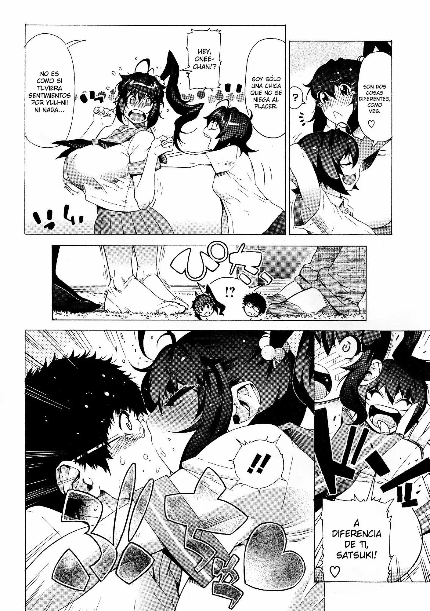 Big Boobs Sisters Chapter-1