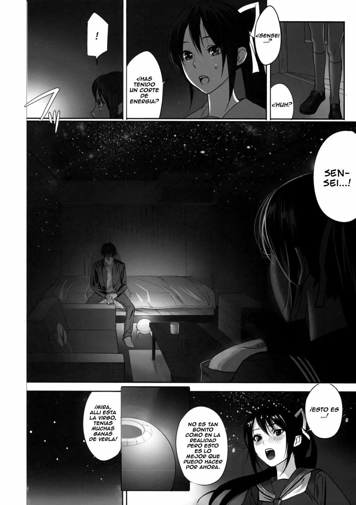 Inbi Temptation Chapter-3