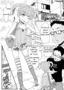 Loli gabuu (2) Chapter-2