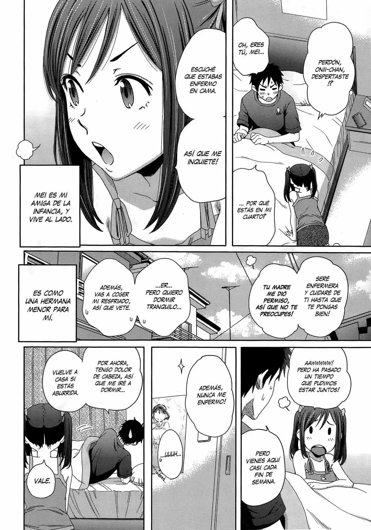 Hotondo Byouki Chapter-1