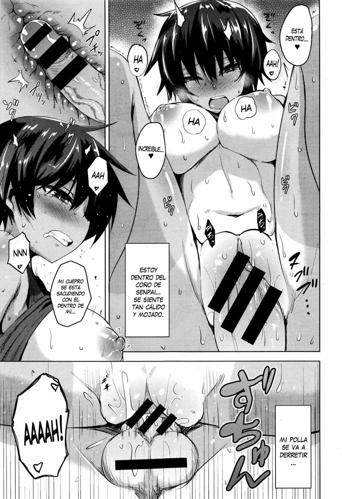 Senpai ni Necchuu! Chapter-1