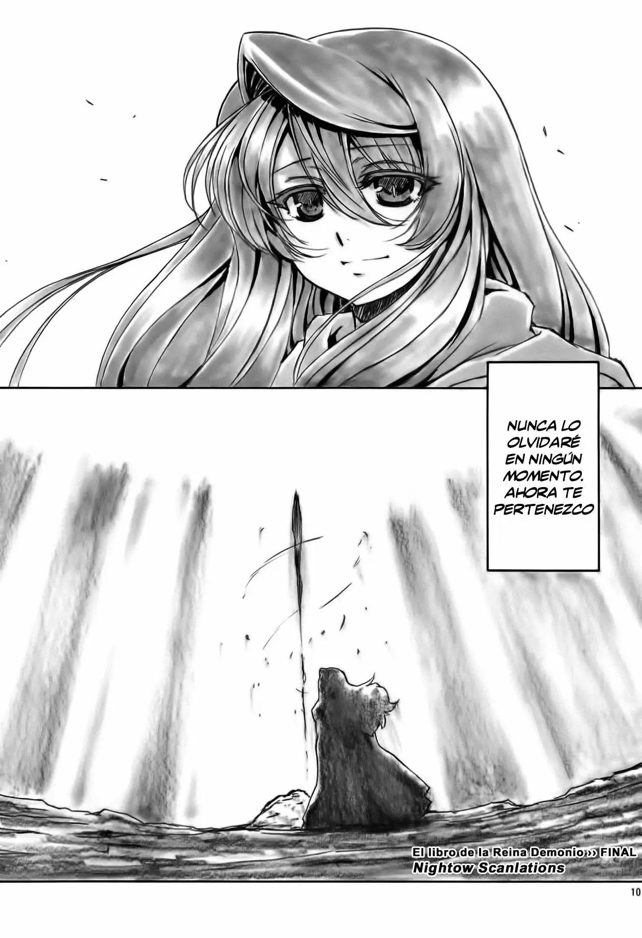 El libro de la Reina Demonio (Maoyuu Maou Yuusha) Chapter-0