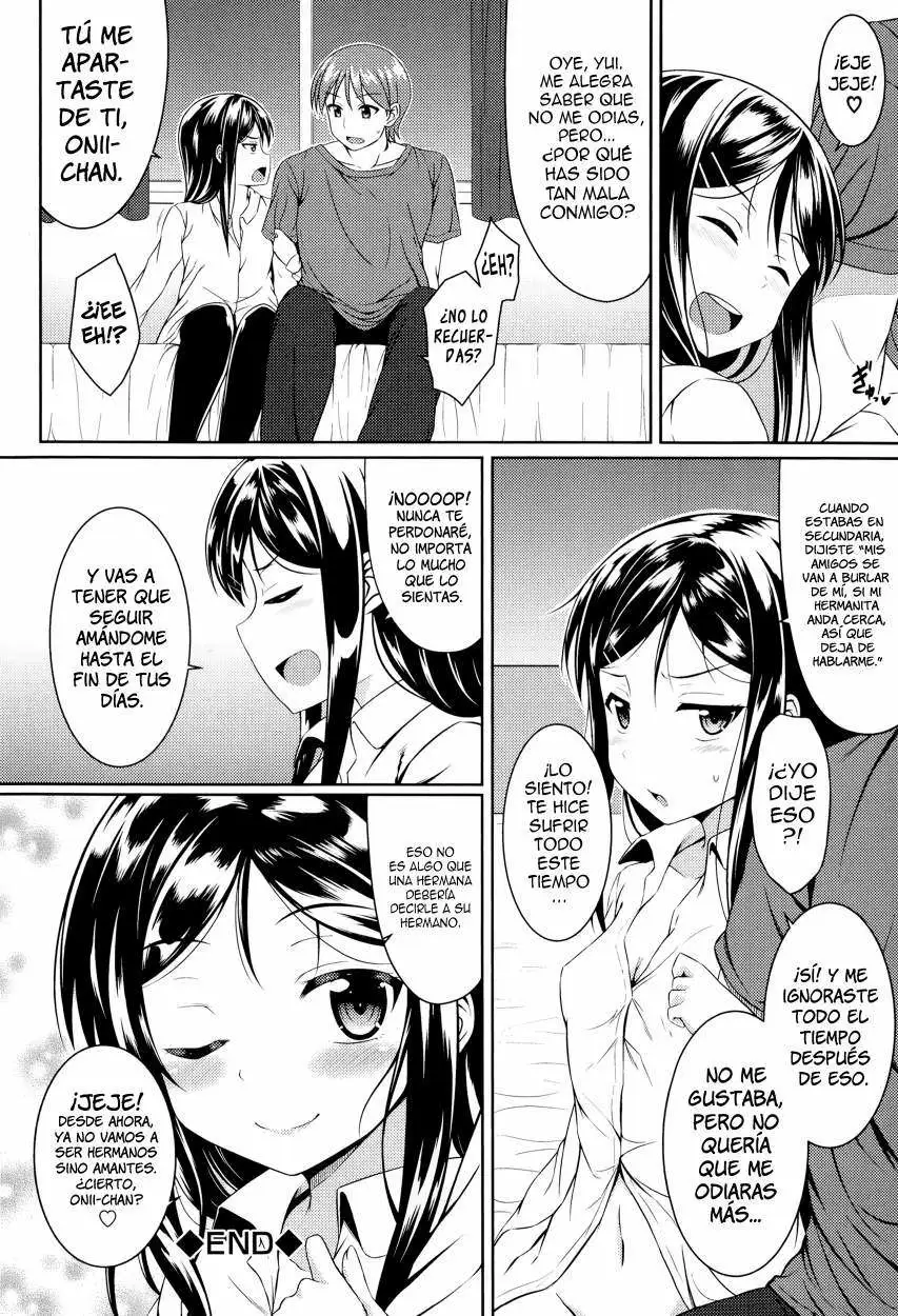 Sister Conflict Chapter-1