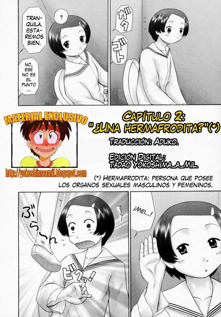 El Festival de las Chicas (Sin Censura)  Chapter-1