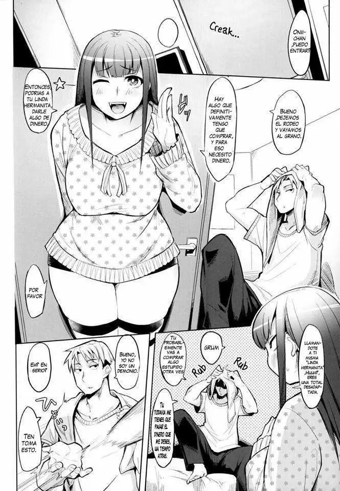 Uiuishii Imouto Chapter-1