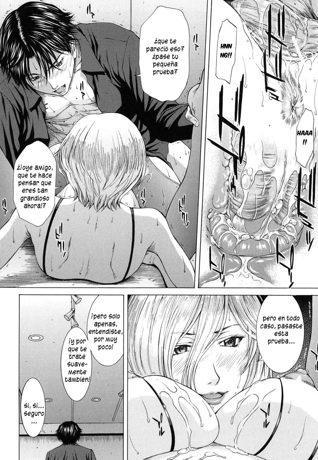 Nudity Chapter-4