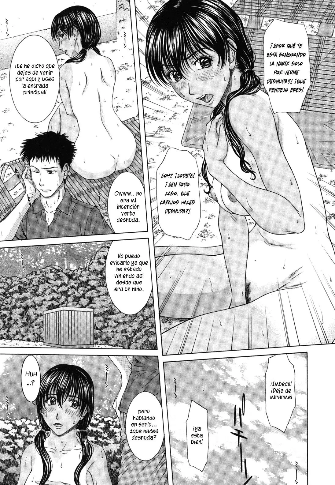 Nudity Chapter-7