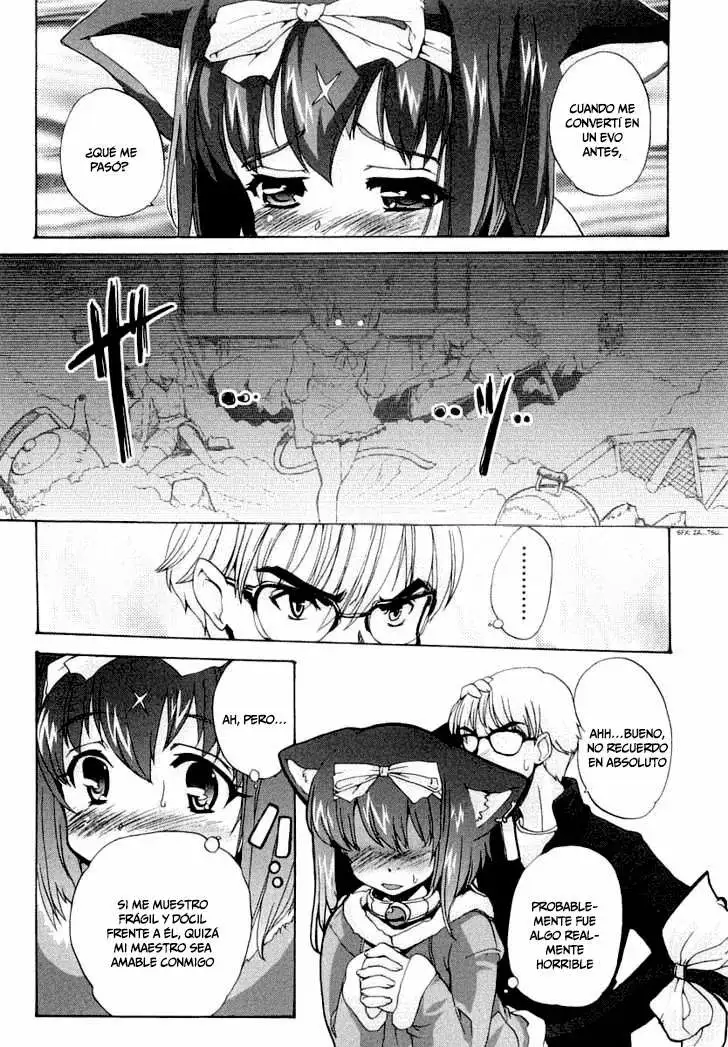 Mahou Shoujo Neko X Chapter-1