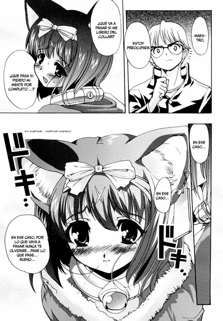 Mahou Shoujo Neko X Chapter-1