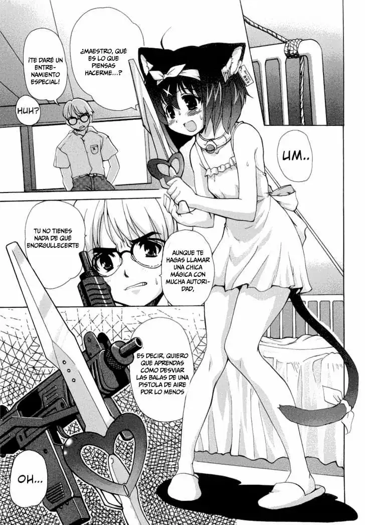 Mahou Shoujo Neko X Chapter-2